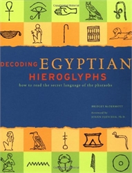 Decoding Egyptian Hieroglyphs