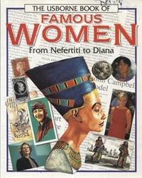 Usborne Book of Famous Women
