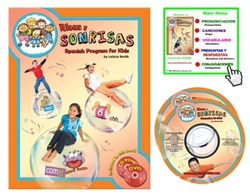 Risas y Sonrisas - Spanish Program for Kids