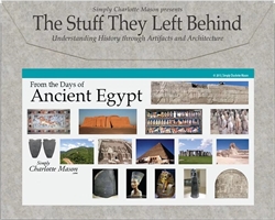 Stuff They Left Behind: From the Days of Ancient Egypt