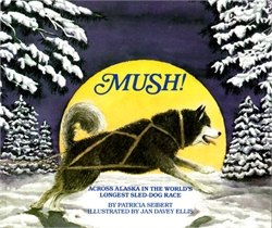 Mush!