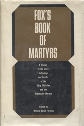 Foxe's Book of Martyrs