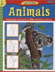 Learn to Draw: Animals
