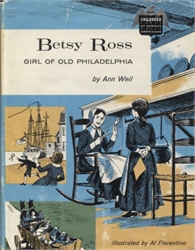 Betsy Ross: Girl of Old Philadelphia
