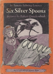 Six Silver Spoons
