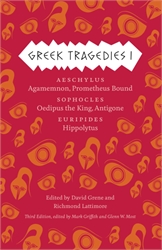 Greek Tragedies I