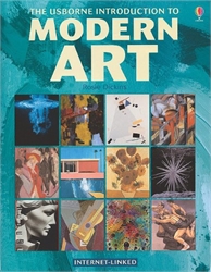 Usborne Introduction to Modern Art