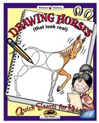 Drawing Horses (that look real!)