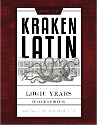 Kraken Latin - Teacher Edition