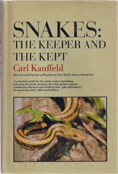 Snakes: The Keeper and the Kept