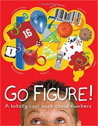 Go Figure!  A Totally Cool Book About Numbers