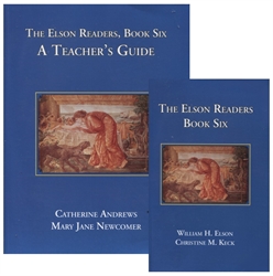 Elson Readers Book 6 - Text and Teacher Guide
