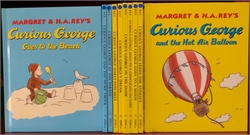 Curious George collection