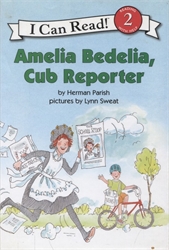 Amelia Bedelia, Cub Reporter