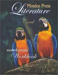 Mosdos Press Literature Coral - Student Activity Workbook