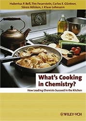 What's Cooking in Chemistry?