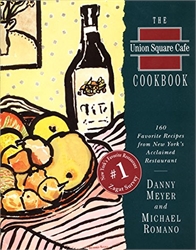 Union Square Cookbook