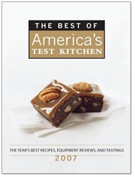 Best of America's Test Kitchen 2007