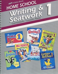 Writing/Seatwork 1 - Curriculum/Lesson Plans (old)