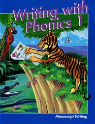 Writing with Phonics 1 - Manuscript (really old)