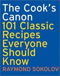 Cook's Canon