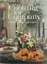 Southern Living: Cooking for Company