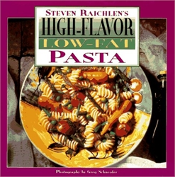 High-Flavor, Low-Fat Pasta