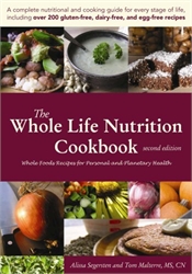 Whole Life Nutrition Cookbook