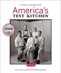 Cooking at Home with America's Test Kitchen 2006