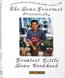 Bean Gourmet Presents the Greatest Little Bean Cookbook
