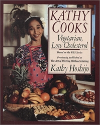Kathy Cooks: Vegetarian, Low Cholesterol