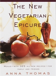 New Vegetarian Epicure