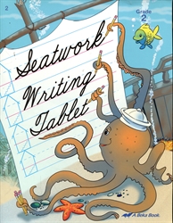 Seatwork Writing Tablet (old)