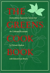 Greens Cook Book