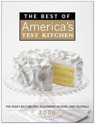 Best of America's Test Kitchen 2008