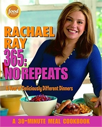 Rachael Ray 365: No Repeats