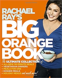 Rachael Ray's Big Orange Book