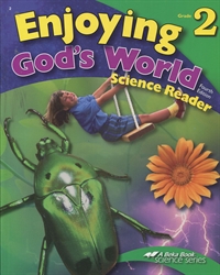 Enjoying God's World - Worktext (old)
