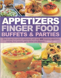 Appetizers, Finger Food, Buffets, and Parties