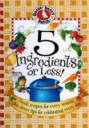 5 Ingredients or Less!