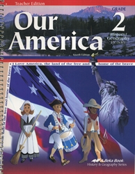 Our America - Teacher Edition (old)