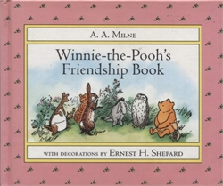 Winnie-the-Pooh's Friendship Book