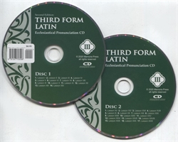 Third Form Latin - Pronunciation CD