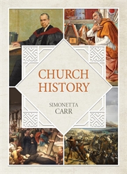 Church History, Hardcover