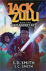 Jack Zulu and the Waylander's Key