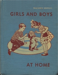 Girls and Boys at Home - Teacher's Edition