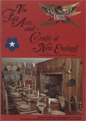 Folk Arts and Crafts of New England