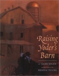 Raising Yoder's Barn