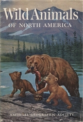 Wild Animals of North America