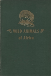 Wild Animals of Africa